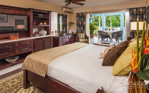 Caribbean Luxury Family Sized Room - TBFD (2)